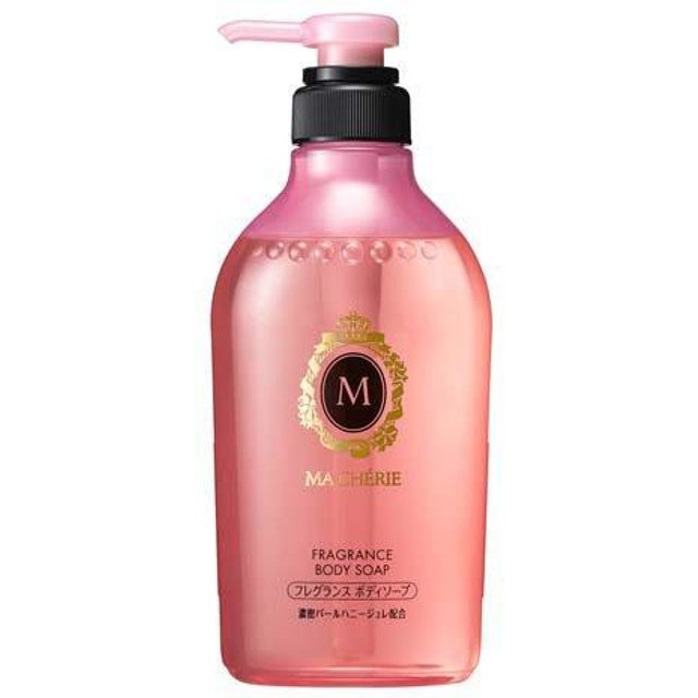 Fine Today - Ma Cherie Fragrance Body Soap - 450ml