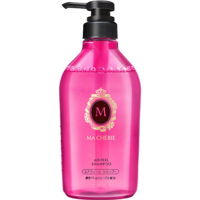 Fine Today - Ma Cherie Shampoo EX - 450ml - Air Feel