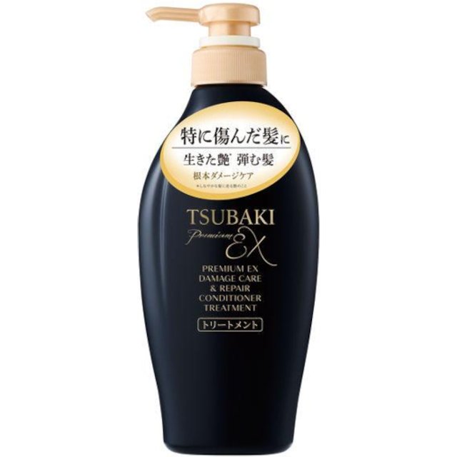 Fine Today - Tsubaki Premium EX Damage Care & Repair Conditioner Treatment - 450ml