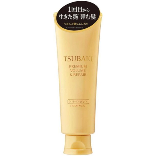 Fine Today - Tsubaki Premium Volume & Repair Treatment - 160g
