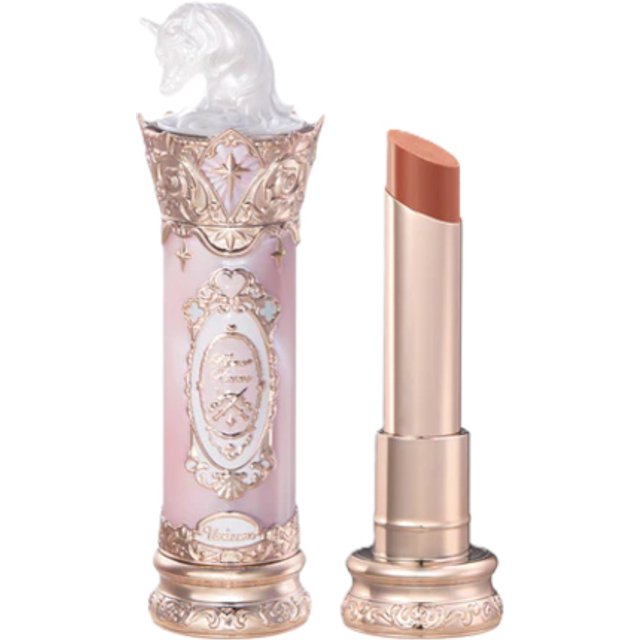 FlowerKnows - Knight Unicorn Glazed Lipstick - 3.5g - U02 Coronation
