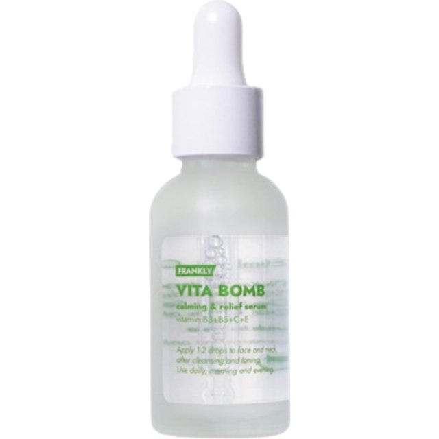 FRANKLY - Vita Bomb Serum - 30ml