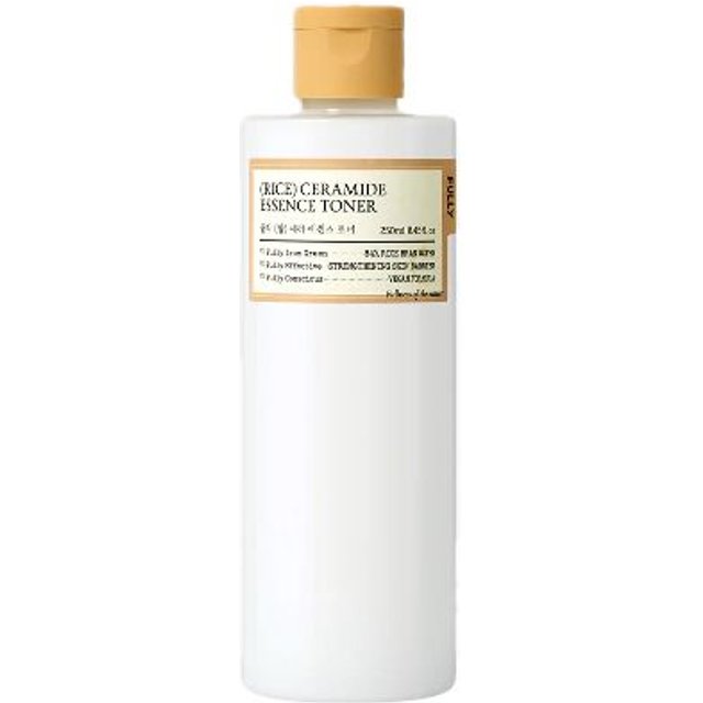 FULLY - Rice Ceramide Essence Toner - 250ml