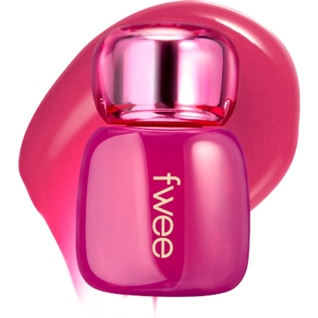 Fwee - 3D Voluming Tint - 5.3g - 06 Berry Pop