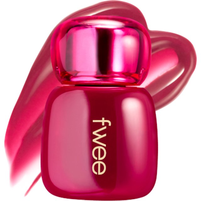 Fwee - 3D Voluming Tint - 5.3g - 10 Cherry Dip