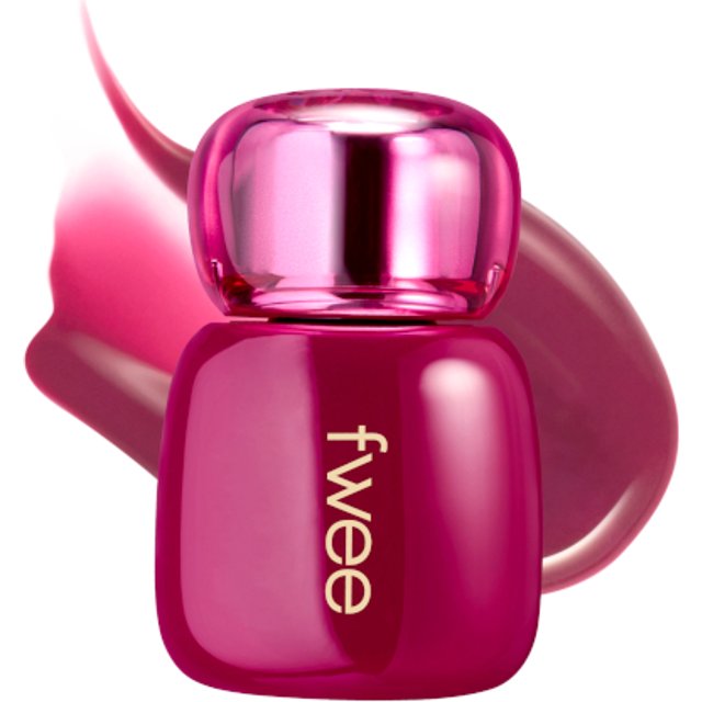 Fwee - 3D Voluming Tint - 5.3g - 11 Plum Dip