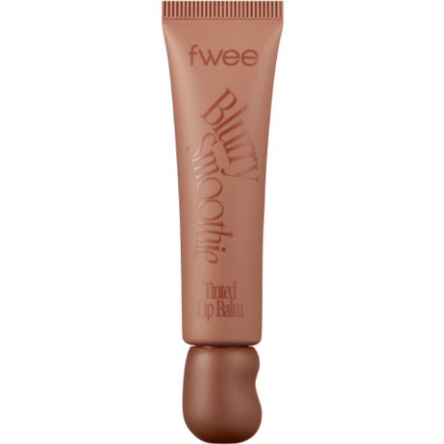 Fwee - Blurry Smoothie Tinted Lip Balm - 9.5ml - BW02 Oat Cinnamon