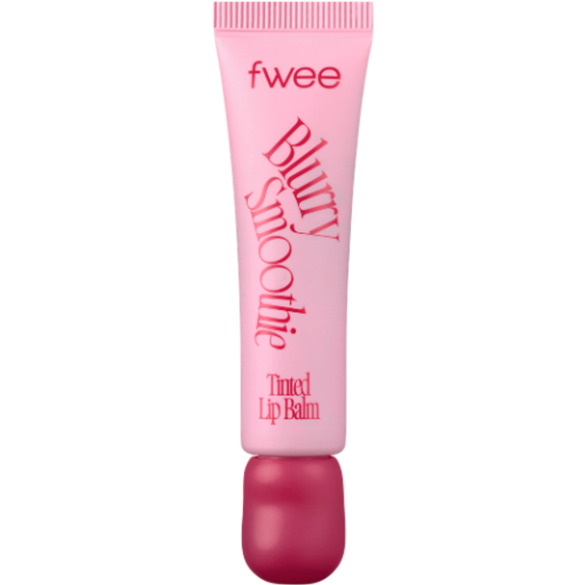 Fwee - Blurry Smoothie Tinted Lip Balm - 9.5ml - BC01 Raspberry Yogurt