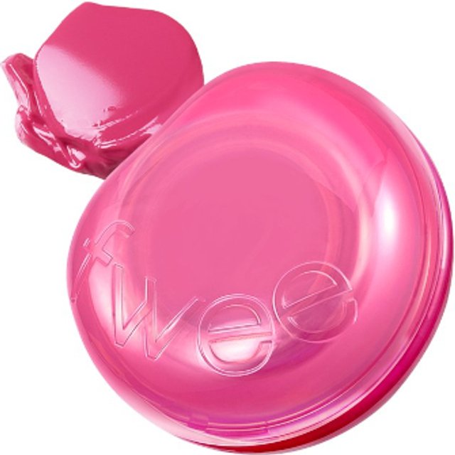 Fwee - Lip & Cheek Glowy Jelly Pot - 4g - JP02 Lolly