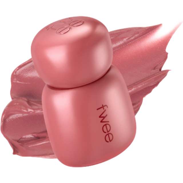 Fwee - Rose Obsession Stay-fit Lip Tint - 4g - MN01 Blushed Rose
