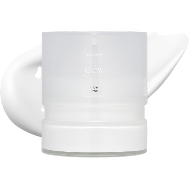 glow - aloe barrier support moisturizer - 50ml