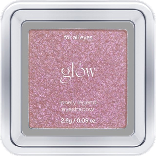 glow - lonely legend eyeshadow - 2.6g - #vicious