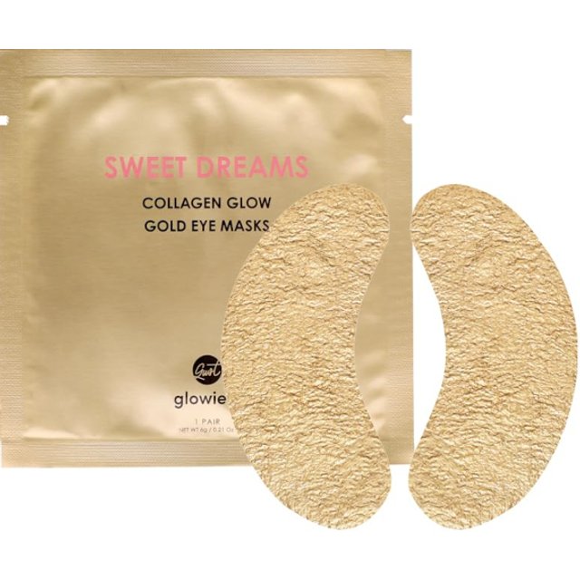 glowiest - Sweet Dreams Collagen Glow Gold Eye Masks - 6g