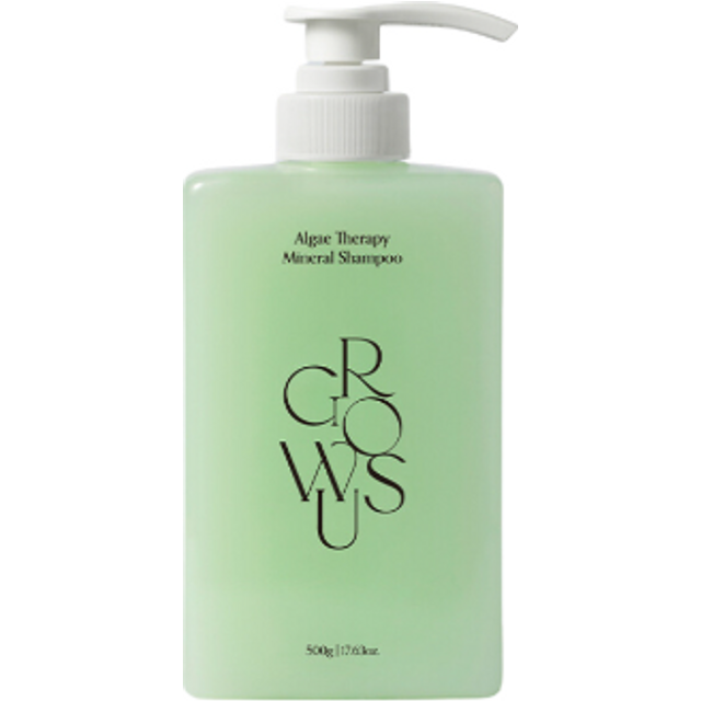 GROWUS - Algae Therapy Mineral Shampoo - 500g