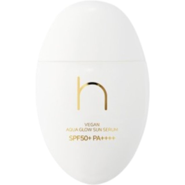 Hamel - Vegan Aqua Glow Sun Serum - 50ml