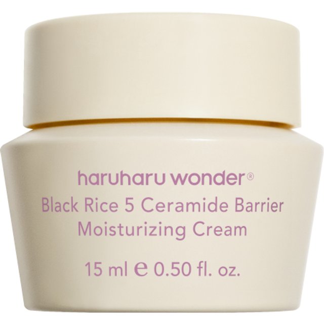 haruharu wonder - Black Rice 5 Ceramide Barrier Moisturizing Cream - 15ml