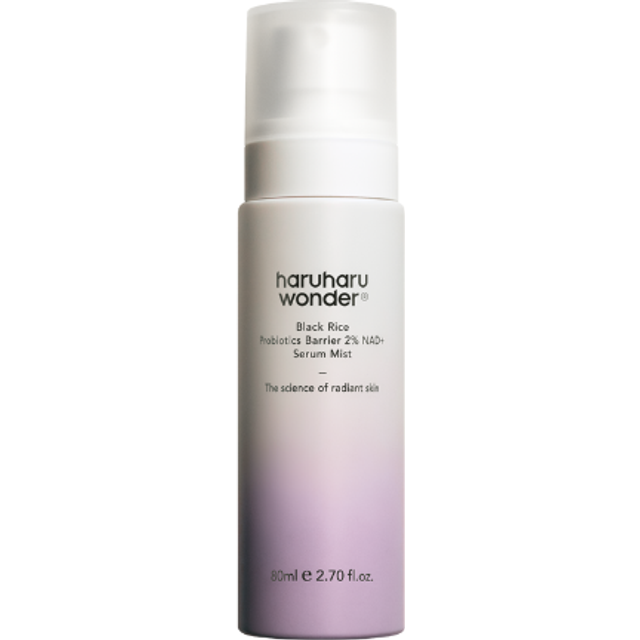 haruharu wonder - Black Rice Probiotics Barrier NAD+ Serum Mist - 80ml