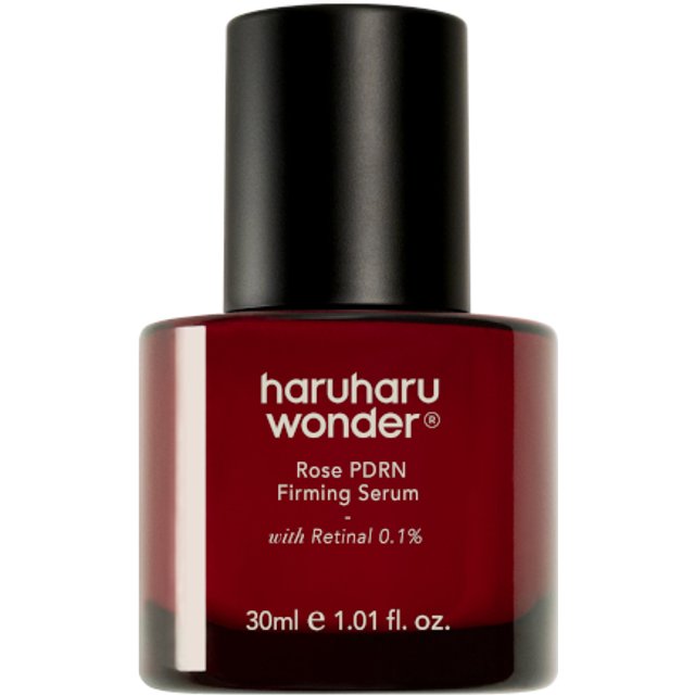 haruharu wonder - Rose PDRN Firming Serum with Retinal - 30ml