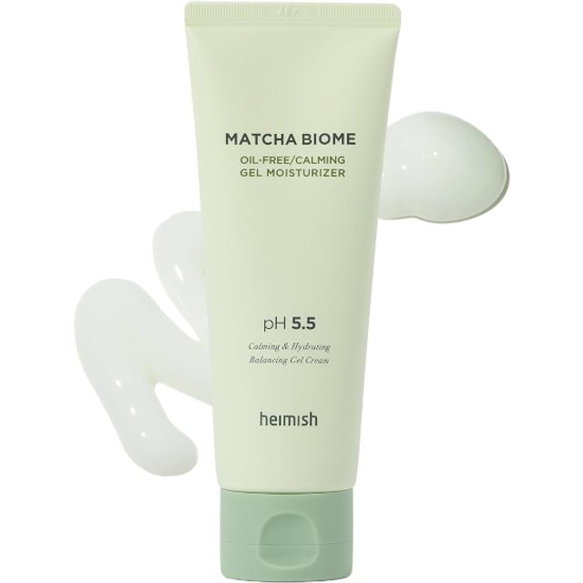 heimish - Matcha Biome Oil Free Calming Gel Moisturizer - 100ml