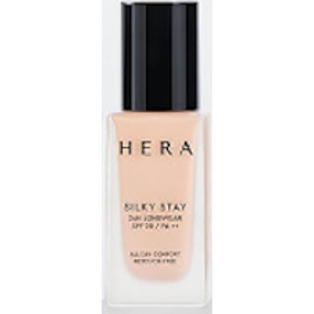 HERA - Silky Stay 24H Longwear Foundation SPF 20/ PA++ - 30g - 17C1 Petal Ivory
