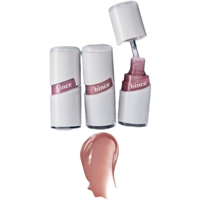 Hince - Raw Glow Gel Tint (On Mute Edition) - 4ml - R031 Vague