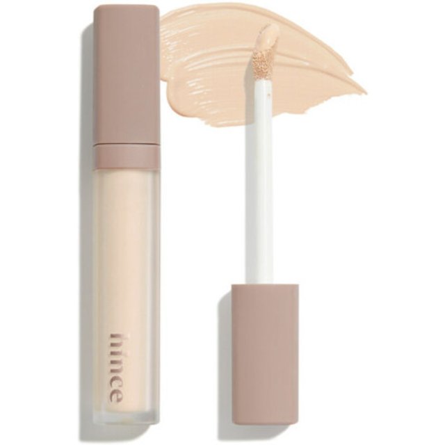 Hince - Second Skin Cover Concealer - 6.5g - #17 Fair