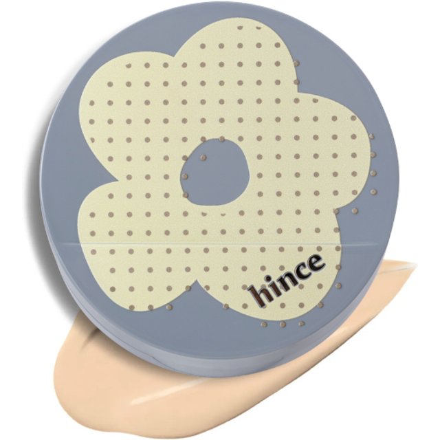 Hince - Second Skin Mesh Matte Cushion (Odd Spring Edition) - 12g - 21 Ivory