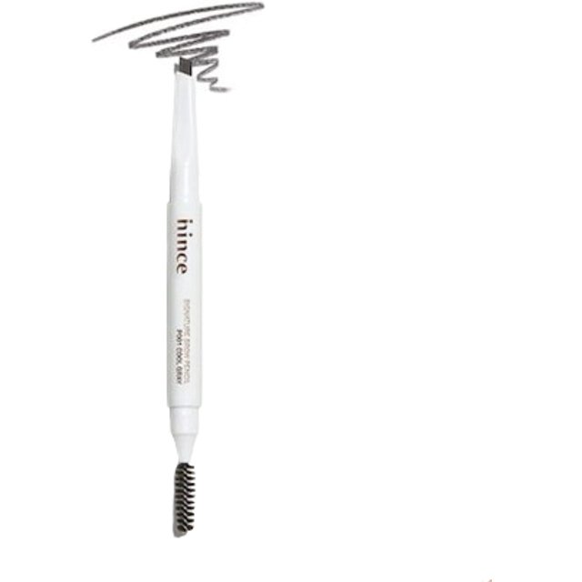 Hince - Signature Brow Pencil - 0.2g - P001 Cool Gray