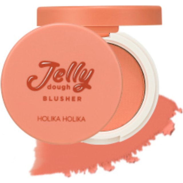 Holika Holika - Jelly Dough Blusher - 4.2g - 01 Apricoot Jelly