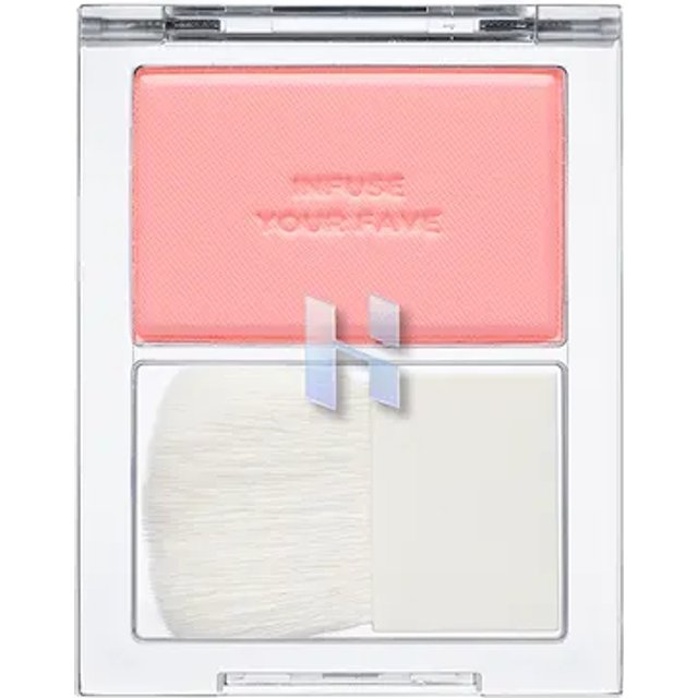 Holika Holika - My Fave Infusing Blush - 5.5 g - 06 Flutter