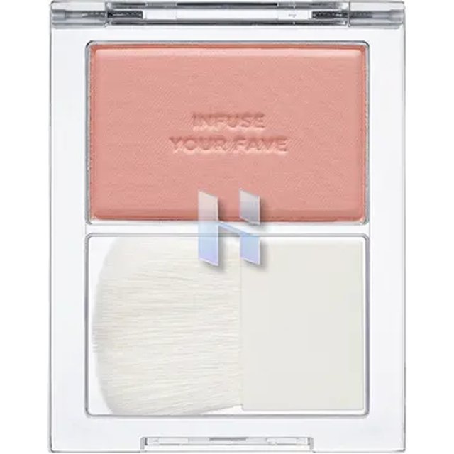 Holika Holika - My Fave Infusing Blush - 5.5 g - 07 Sienna