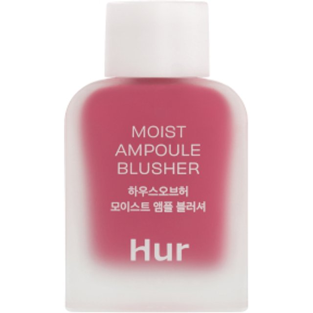 HOUSE OF HUR - Moist Ampoule Blusher - 10ml - Pink Rosie