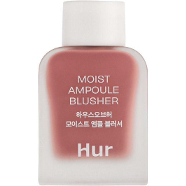 HOUSE OF HUR - Moist Ampoule Blusher - 10ml - Rose Brown