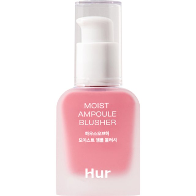 HOUSE OF HUR - Moist Ampoule Blusher - 20ml - Cherry Blossom