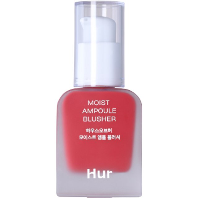 HOUSE OF HUR - Moist Ampoule Blusher - 20ml - Deep Plum