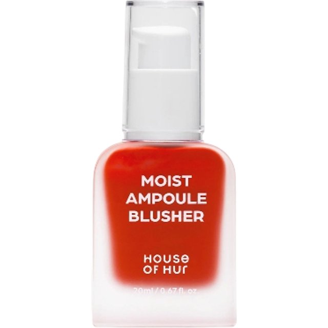 HOUSE OF HUR - Moist Ampoule Blusher - 20ml - Grape Heat