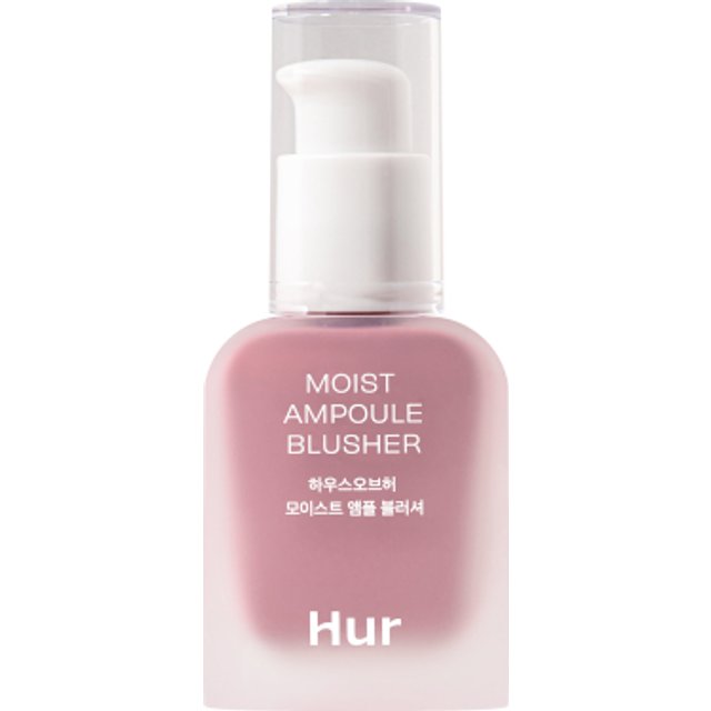 HOUSE OF HUR - Moist Ampoule Blusher - 20ml - Lavender Flush