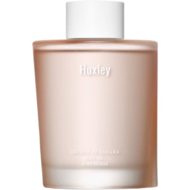 Huxley - Secret of Sahara - Body Oil ; Rose Picker - 100ml