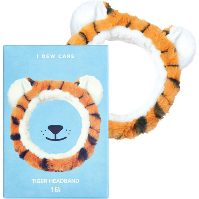 I DEW CARE - Tiger Headband - 1stück