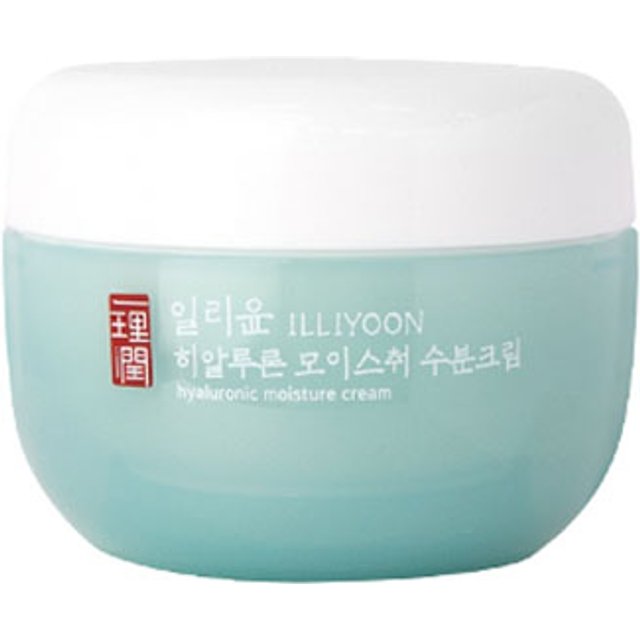 ILLIYOON - Hyaluronic Moisture Cream - 100ml