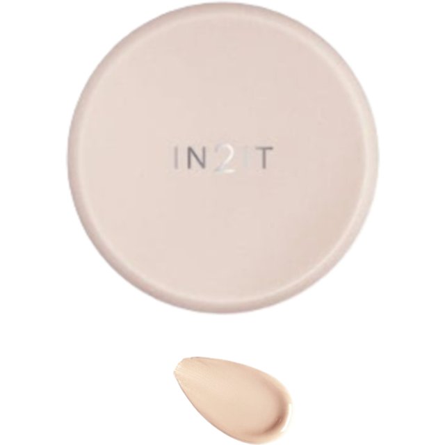 IN2IT - True Skin Cushion SPF50+ PA++++ - 10g - 1N Neutral Beige