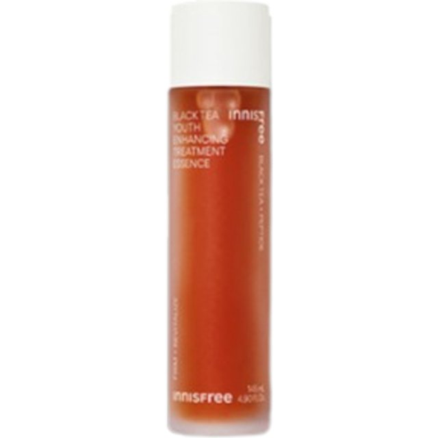 innisfree - Black Tea Youth Enhancing Treatment Essence - 145ml