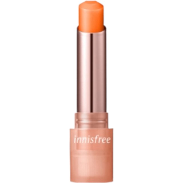 innisfree - Dewy Tint Lip Balm - 3.2g - 2 Melon Coral