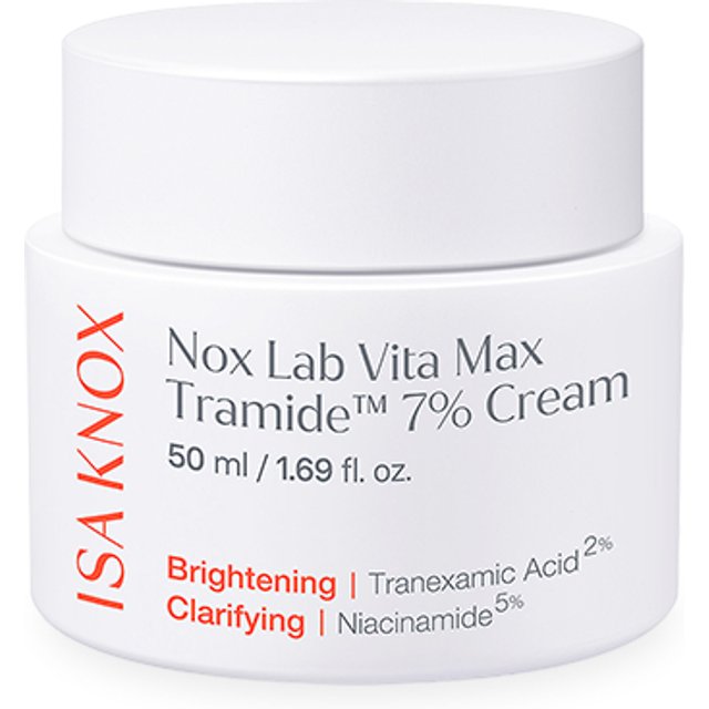 ISA KNOX - Nox Lab Vita Max Tramide 7% Cream - 50ml