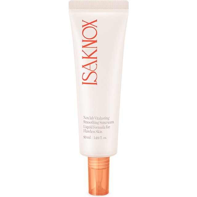 ISA KNOX - Nox Lab Vitalasting Smoothing Suncream SPF50+ PA++++ - 50ml