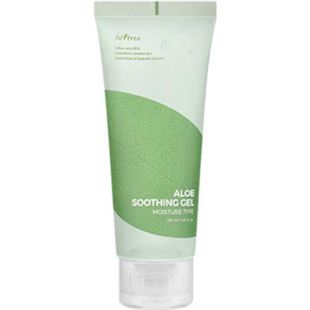 Isntree - Aloe Soothing Gel (Moisture) - 150ml