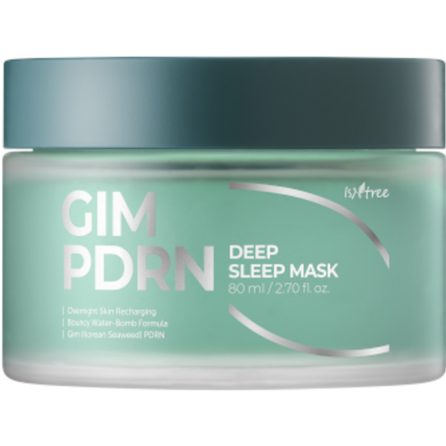 Isntree - GIM PDRN Deep Sleep Mask - 80ml