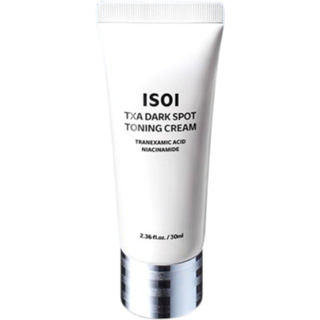 ISOI - TXA Dark Spot Toning Cream - 30ml