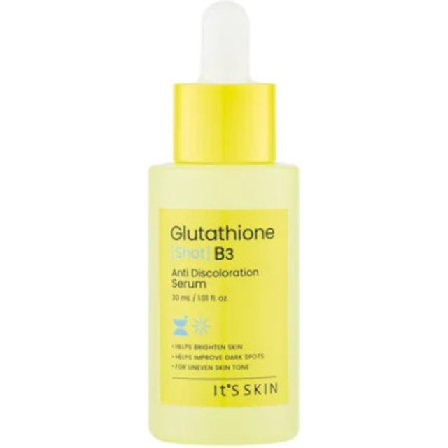 It's SKIN - Glutathione Shot B3 Anti Discoloration Serum - 30ml