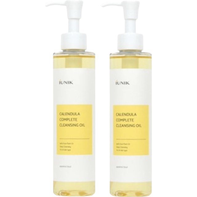 iUNIK - Calendula Complete Cleansing Oil - 200ml (2ea) Set